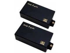 ΠΠ°Π±ΠΎΡ Π·Π²ΡΠΊΠΎΡΠ½ΠΈΠΌΠ°ΡΠ΅Π»Π΅ΠΉ Lace Drop&Gain SET Matte Black Covers